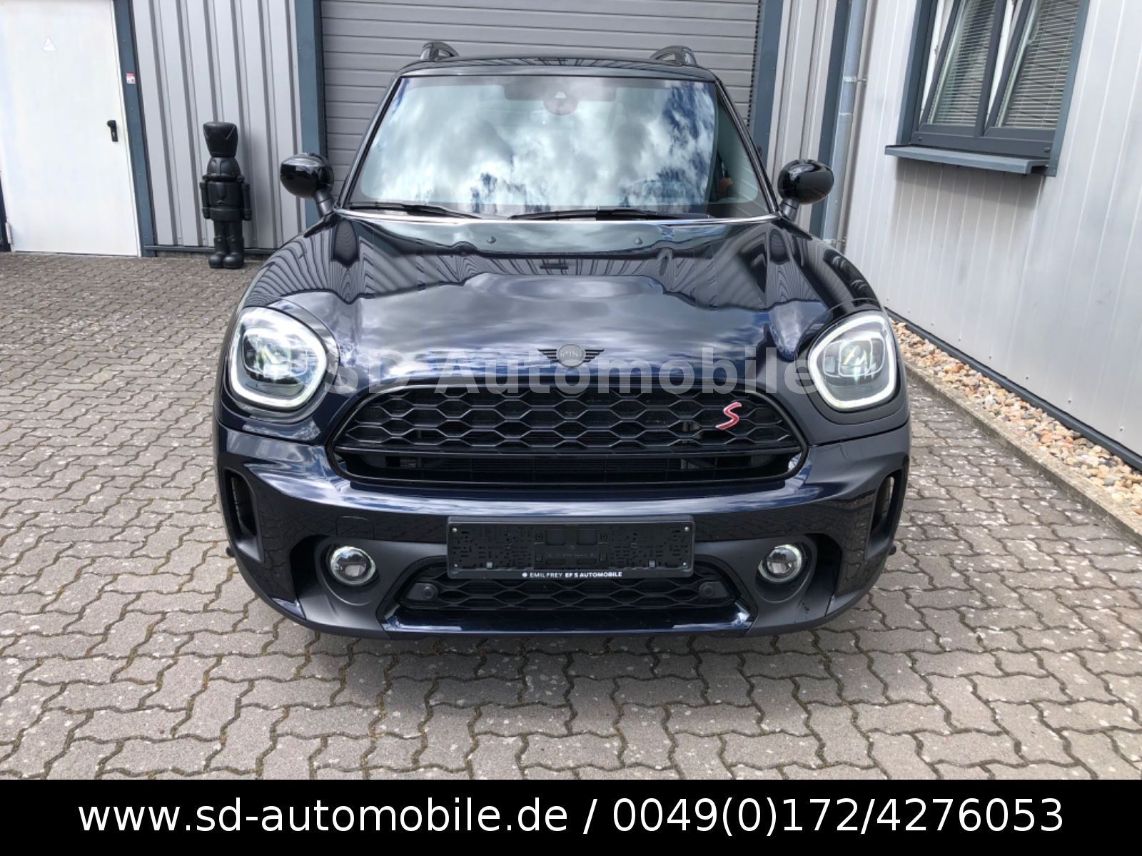 MINI COOPER S Countryman Classic Trim All4 Premium - Samsaru's Car Outlet