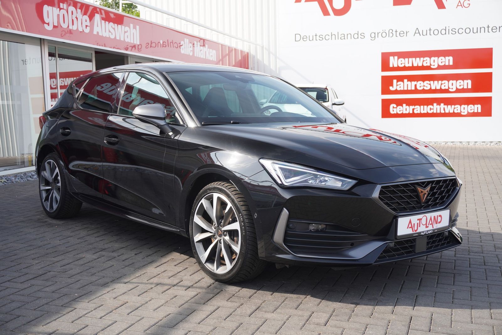 Cupra Leon 1.4 e-HYBRID - Samsaru's Car Outlet