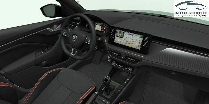 Skoda KAMIQ MONTE CARLO 1.5 DSG - Samsaru's Car Outlet