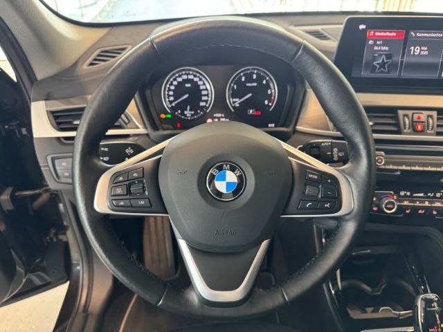 BMW X1 xDrive 20d A - Samsaru's Car Outlet