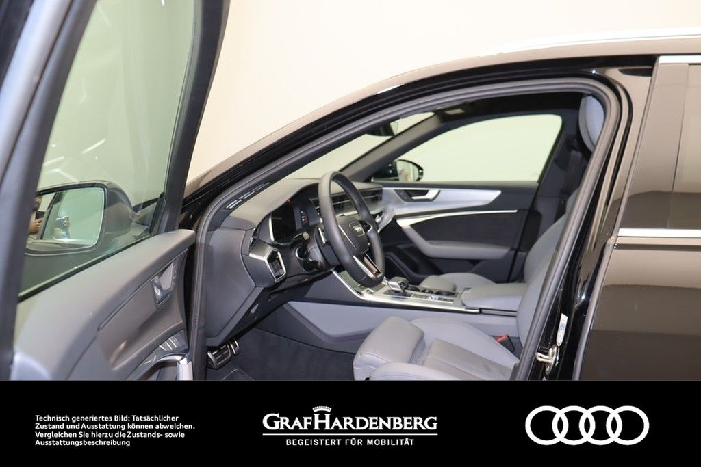 Audi A6 Avant 40 TDI quattro S line LED Navi ACC
