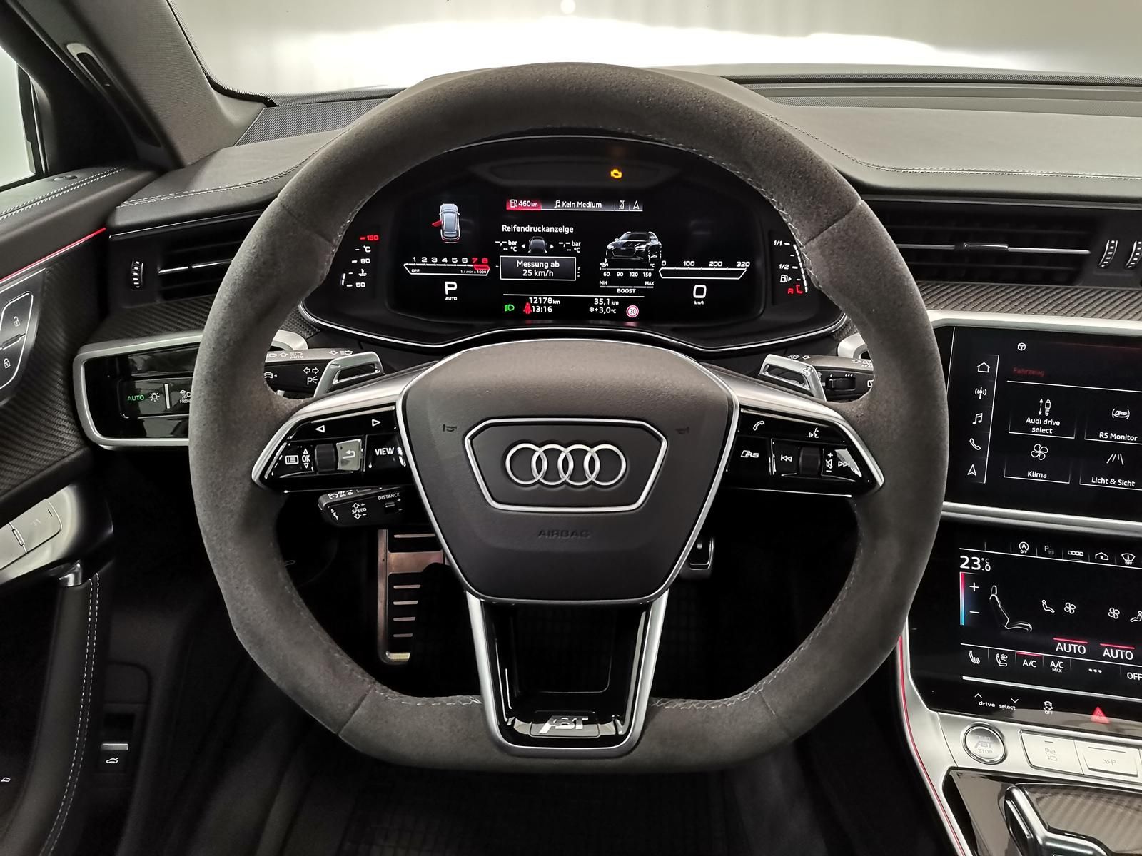 Audi RS 6 Avant ABT-S quattro Keramik|B&O|Pano|Dynami
