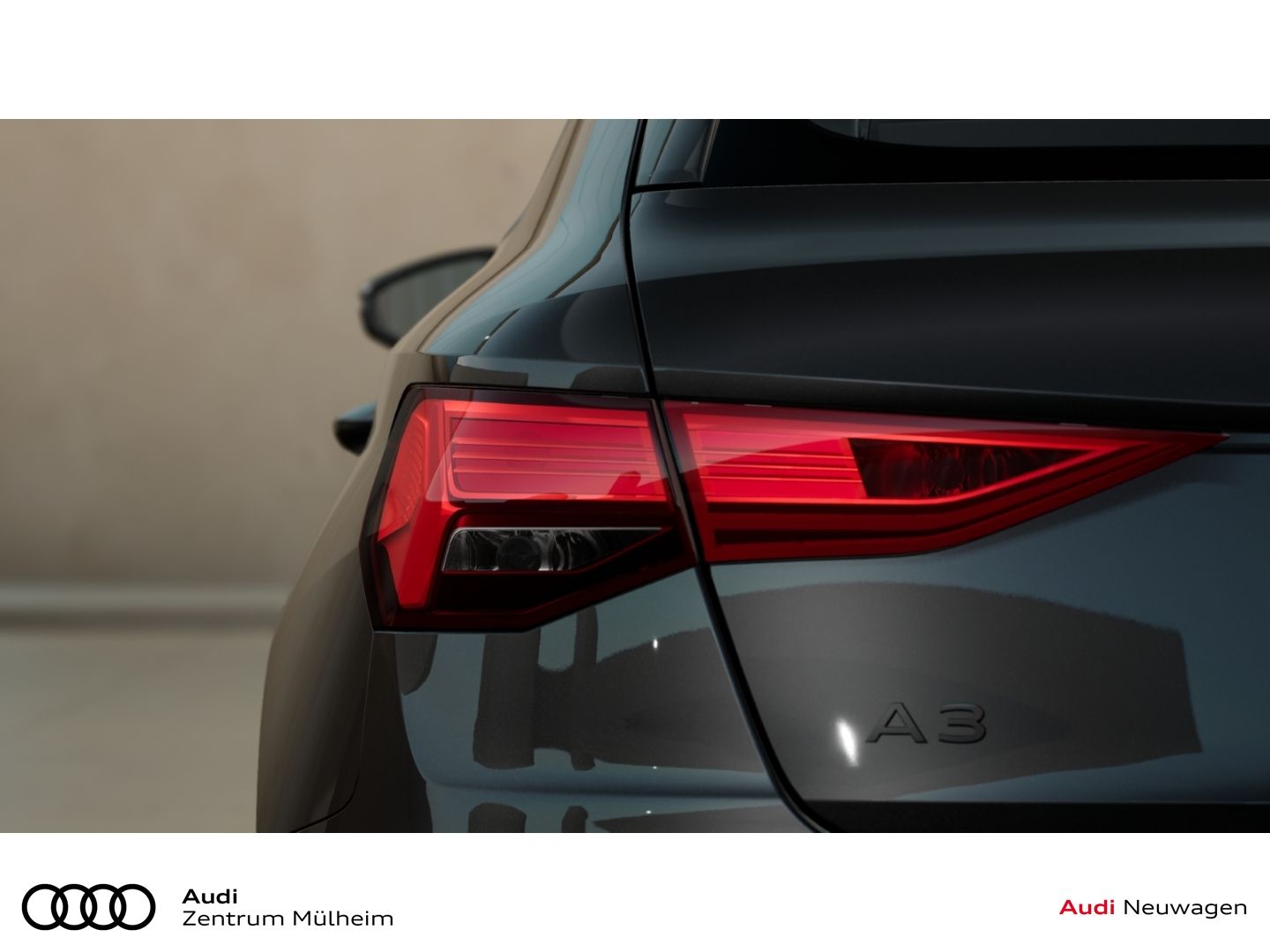 Audi A3 Sportback 35 TFSI advanced S tronic - Samsaru's Car Outlet