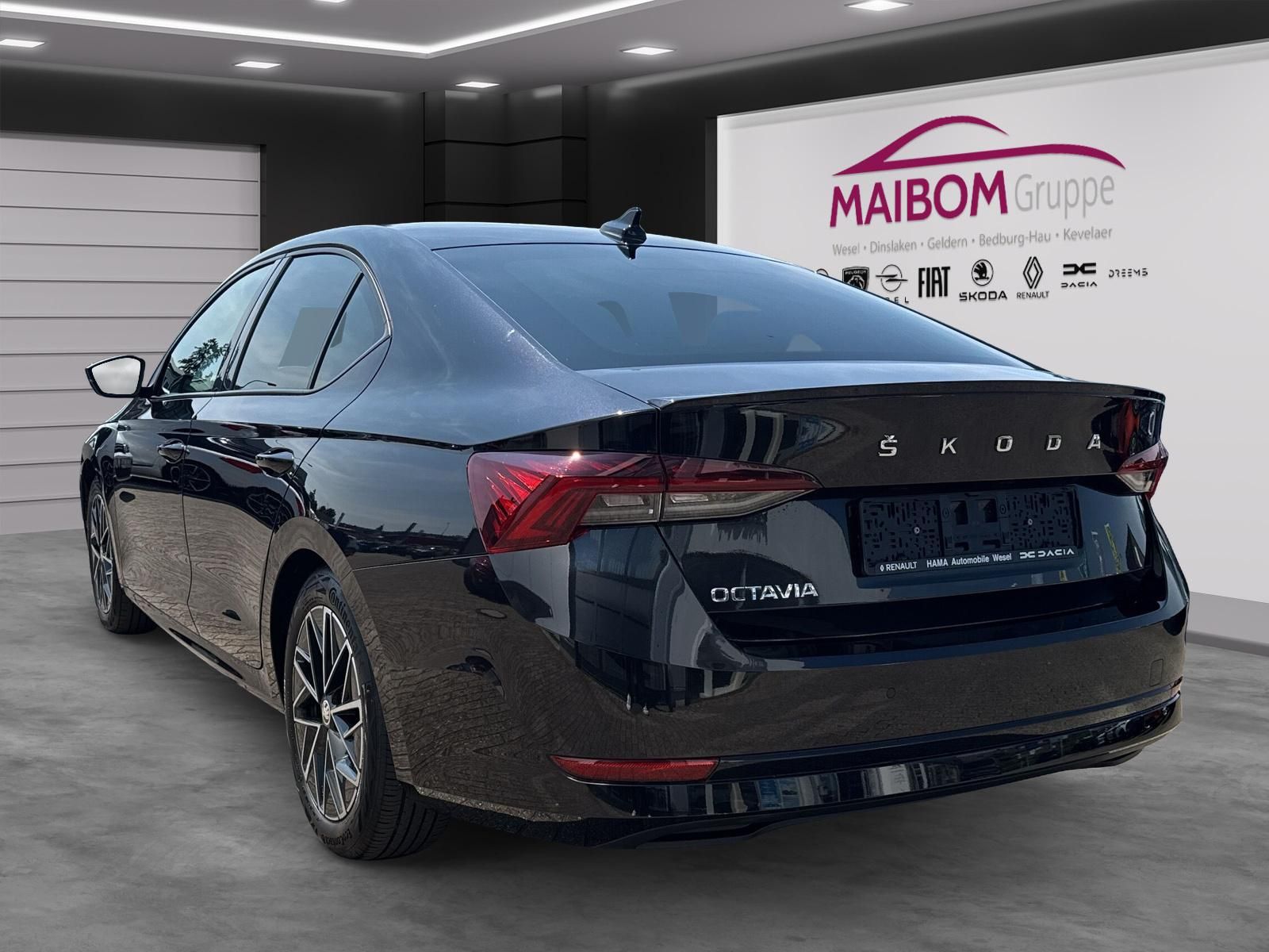 Skoda Octavia First Edition KEYLESS LED ACC LENKHZ PDC