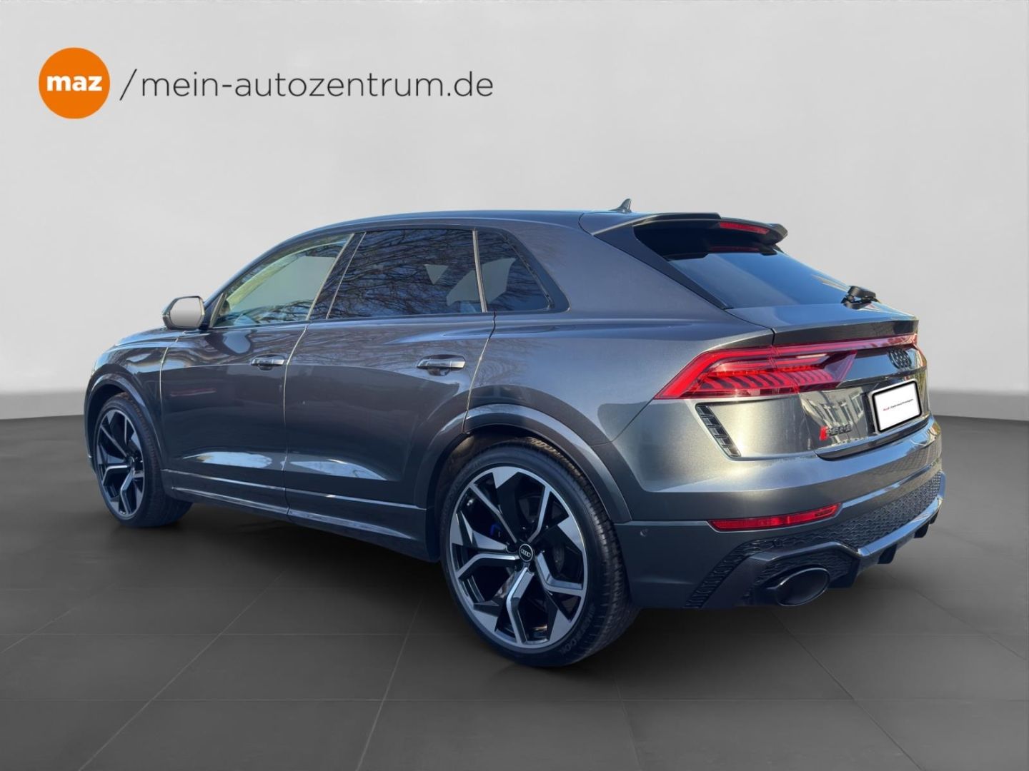 Audi RSQ8 4.0 TFSI quattro Alu LED Pano AHK ACC Kamer