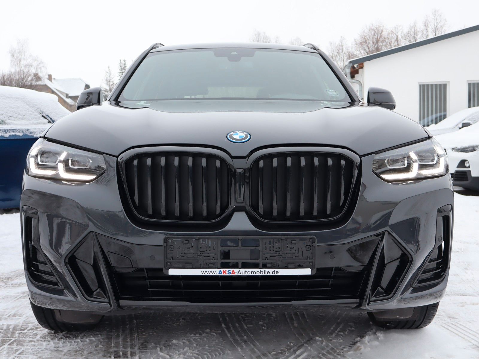 BMW X3 xDrive30e AT  M Paket
