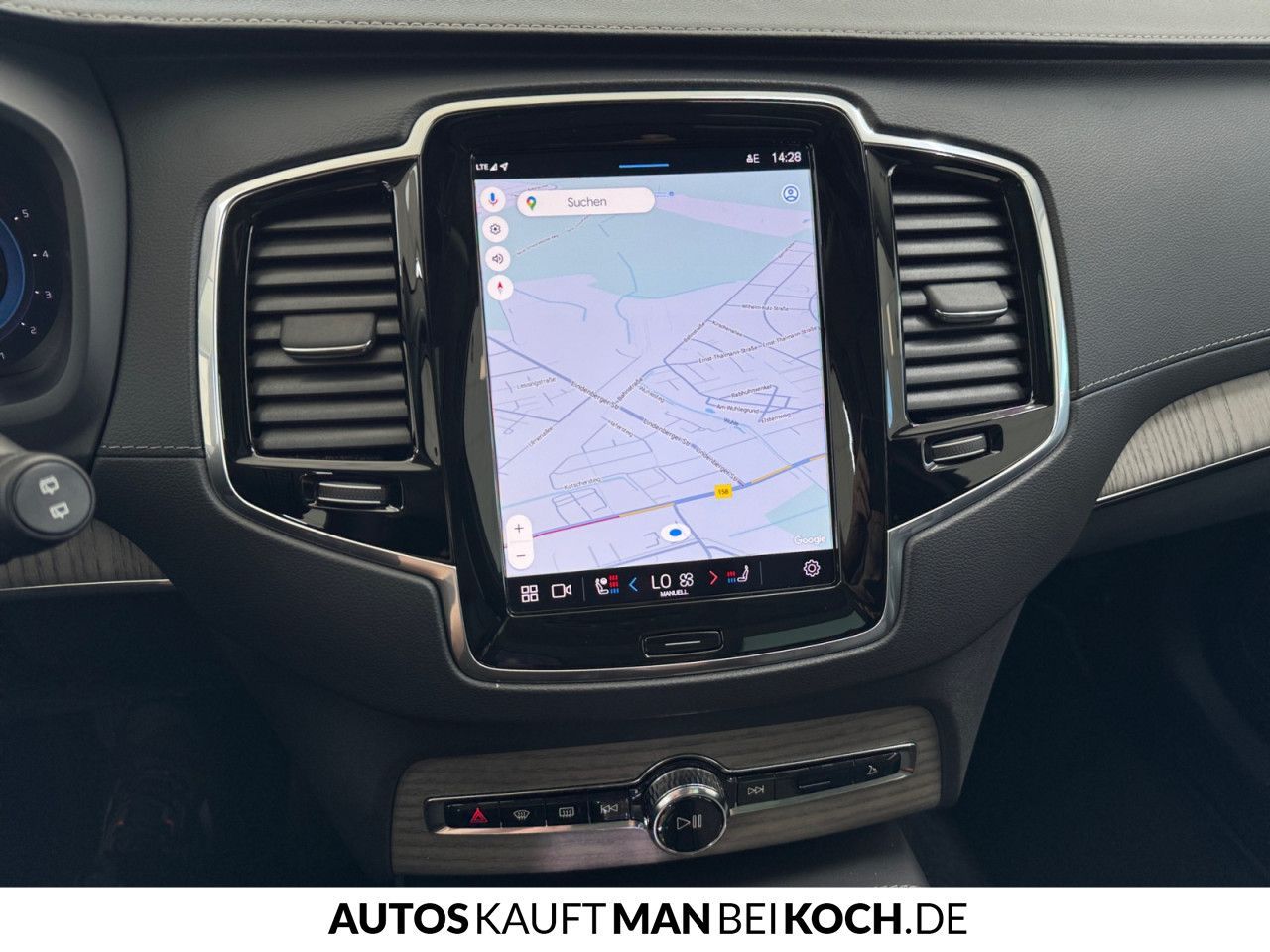 Volvo XC90 B6 AWD Ultimate Dark HIGH-END StandHzg