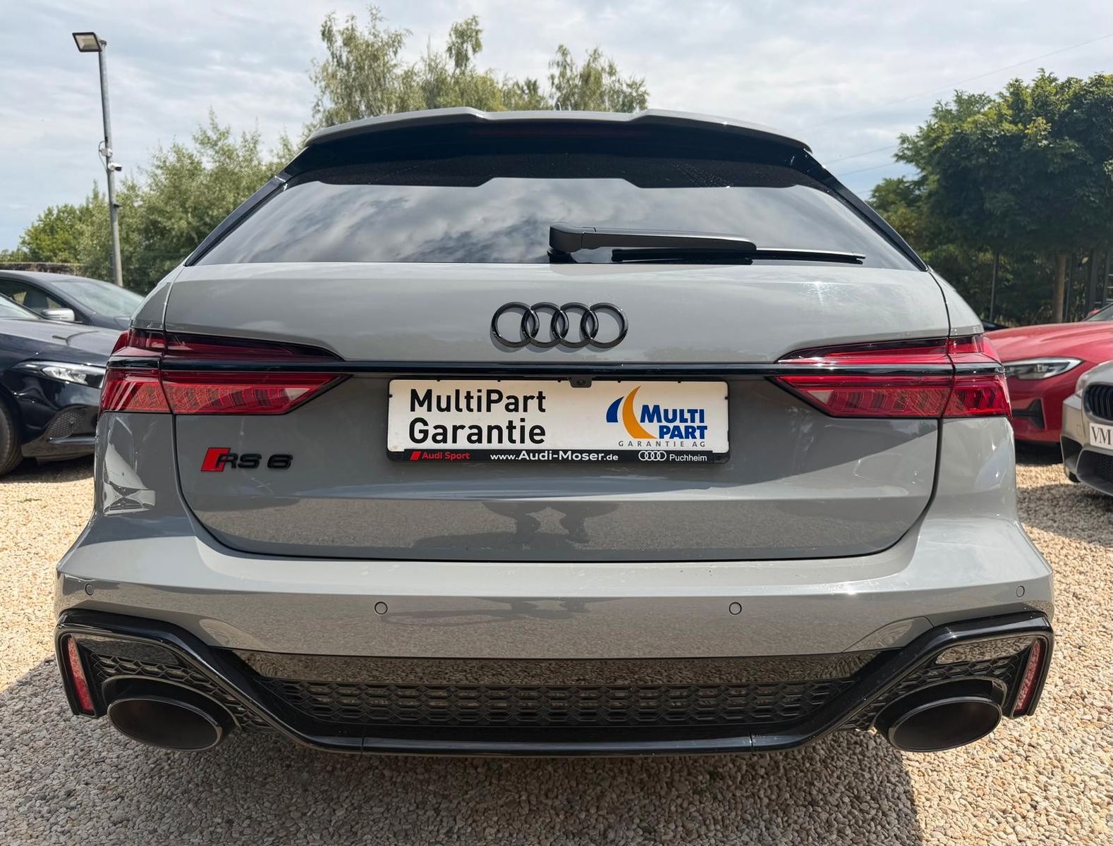 Audi RS6 quattro AHK*Pano*Kamera*ACC