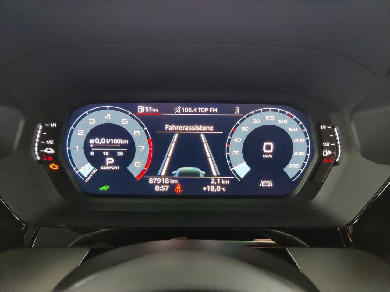 Audi A3 Sportback 40 TFSIe S tronic S line, AHK, LED