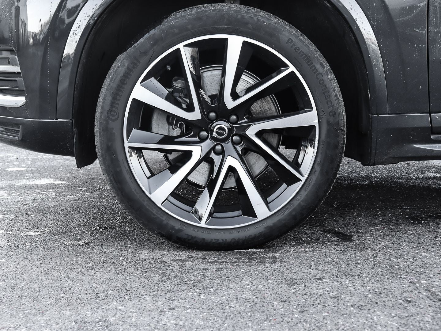 Volvo XC90 Inscription Expression Recharge Plug-In Hyb