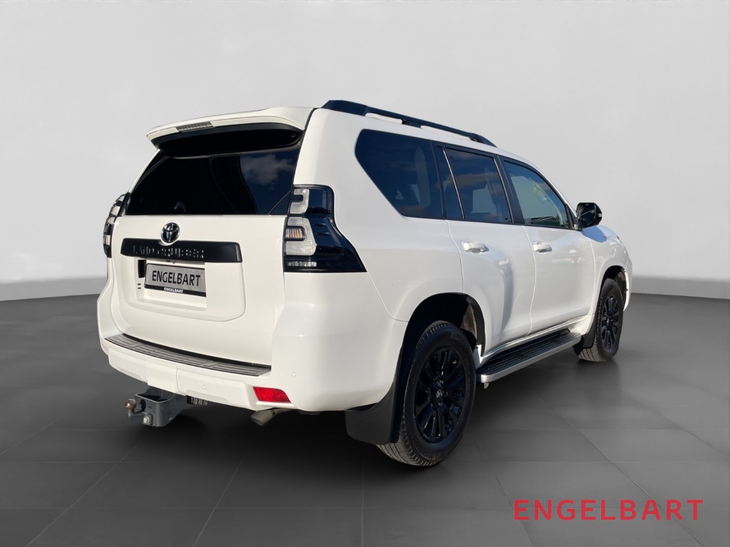 Toyota Land Cruiser TEC-Edition AHK NAVI Schiebedach
