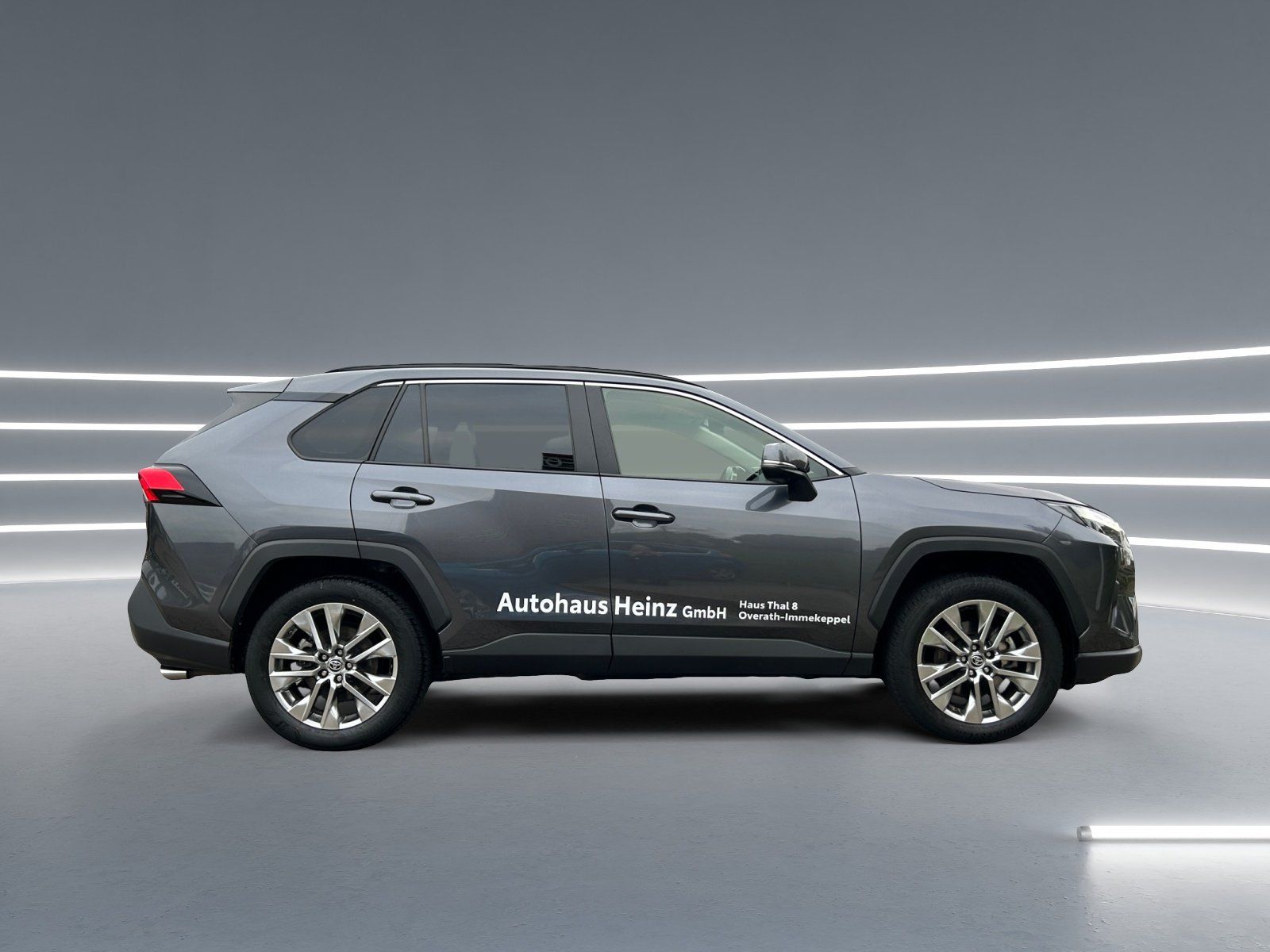 Toyota RAV4 2.5l Hybrid 5-Türer Lounge Matrix 2xKlima