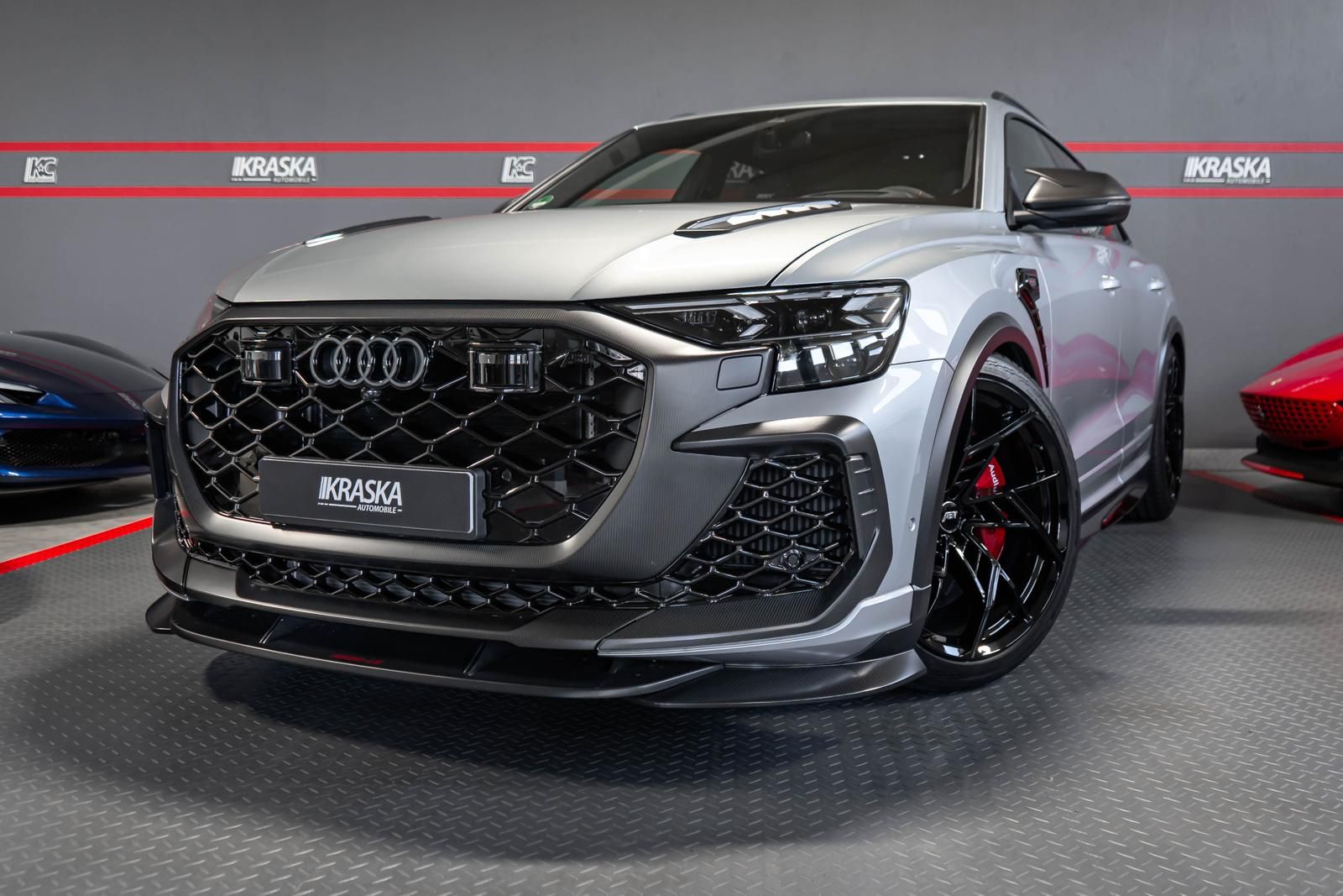 Audi ABT RSQ8-LE performance 4.0 TFSI quattro *1/125*