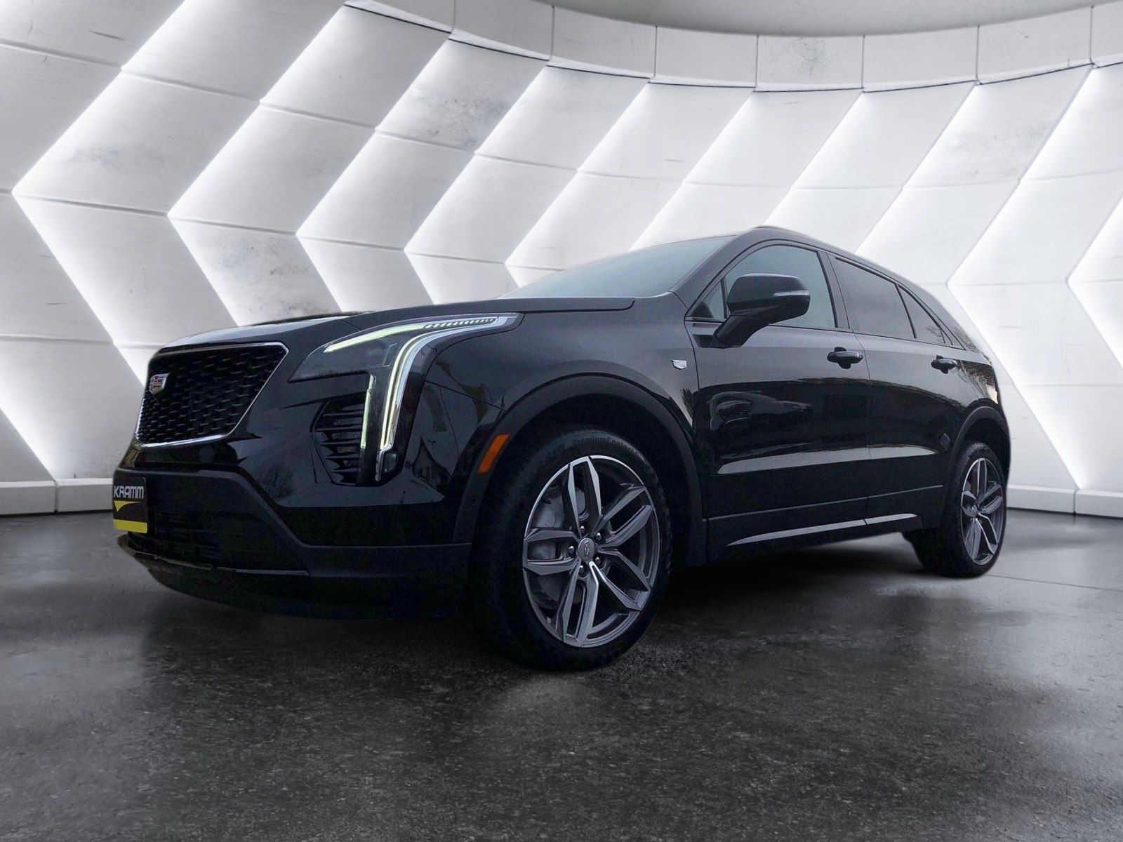 Cadillac XT4 2.0 T Sport AWD AHK*RFK*Schiebedach*HUD*LED