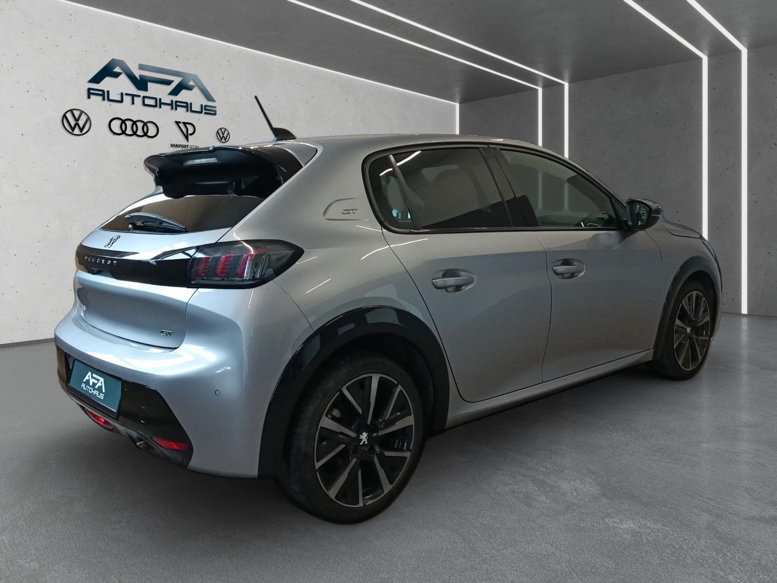 Peugeot 208 1.2 Pure Tech GT - Samsaru's Car Outlet