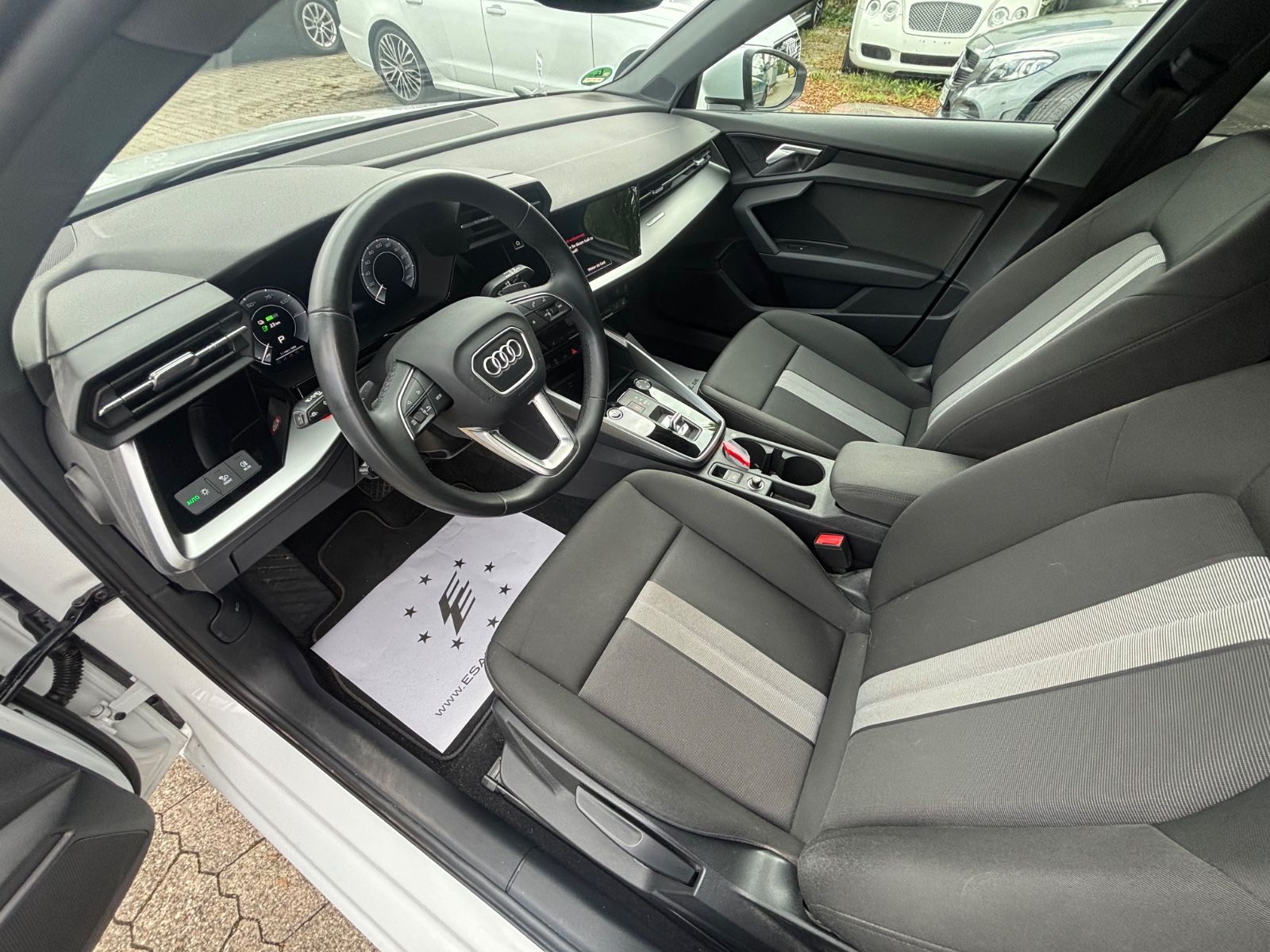 Audi A3 Sportback 40TFSIe°Virtual°LED°AHK°