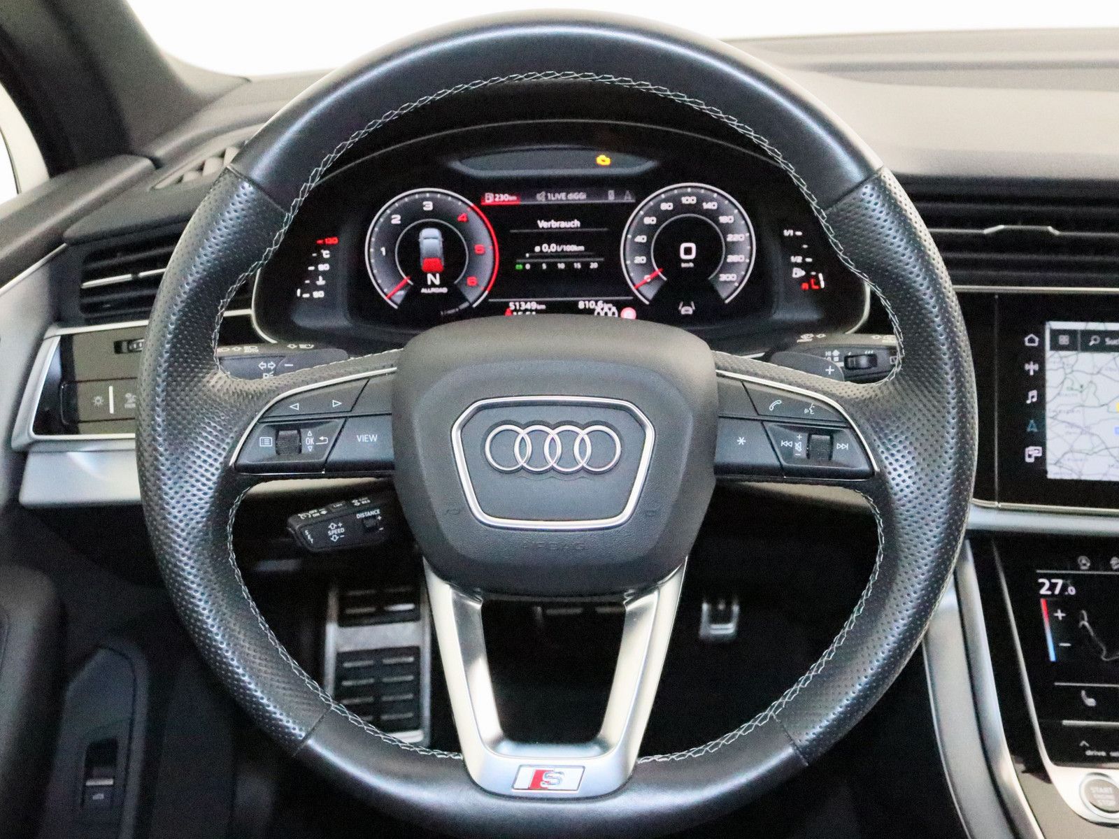 Audi Q7 50 TDI quattro S line 360° MATRIX-LED PANO
