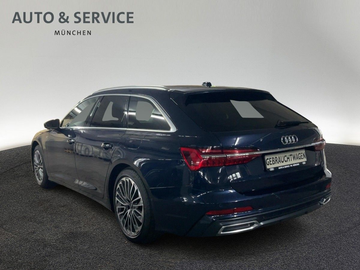 Audi A6 Avant 55 TFSIe quattro - Samsaru's Car Outlet