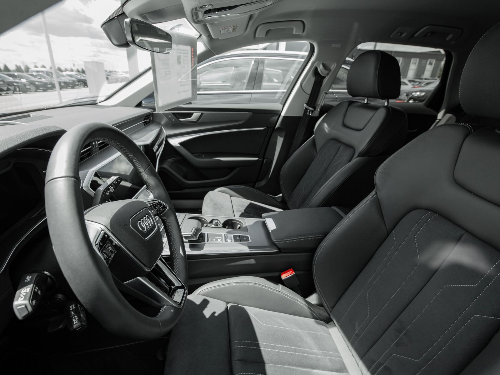 Audi A6 Avant 50 TFSI e quattro S-line Stronic - Samsaru's Car Outlet