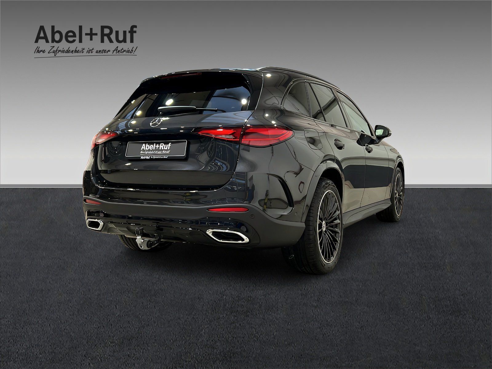 Mercedes-Benz GLC 220 d 4M AMG+DISTR+NIGHT+Memo+Pano+AHK+360°