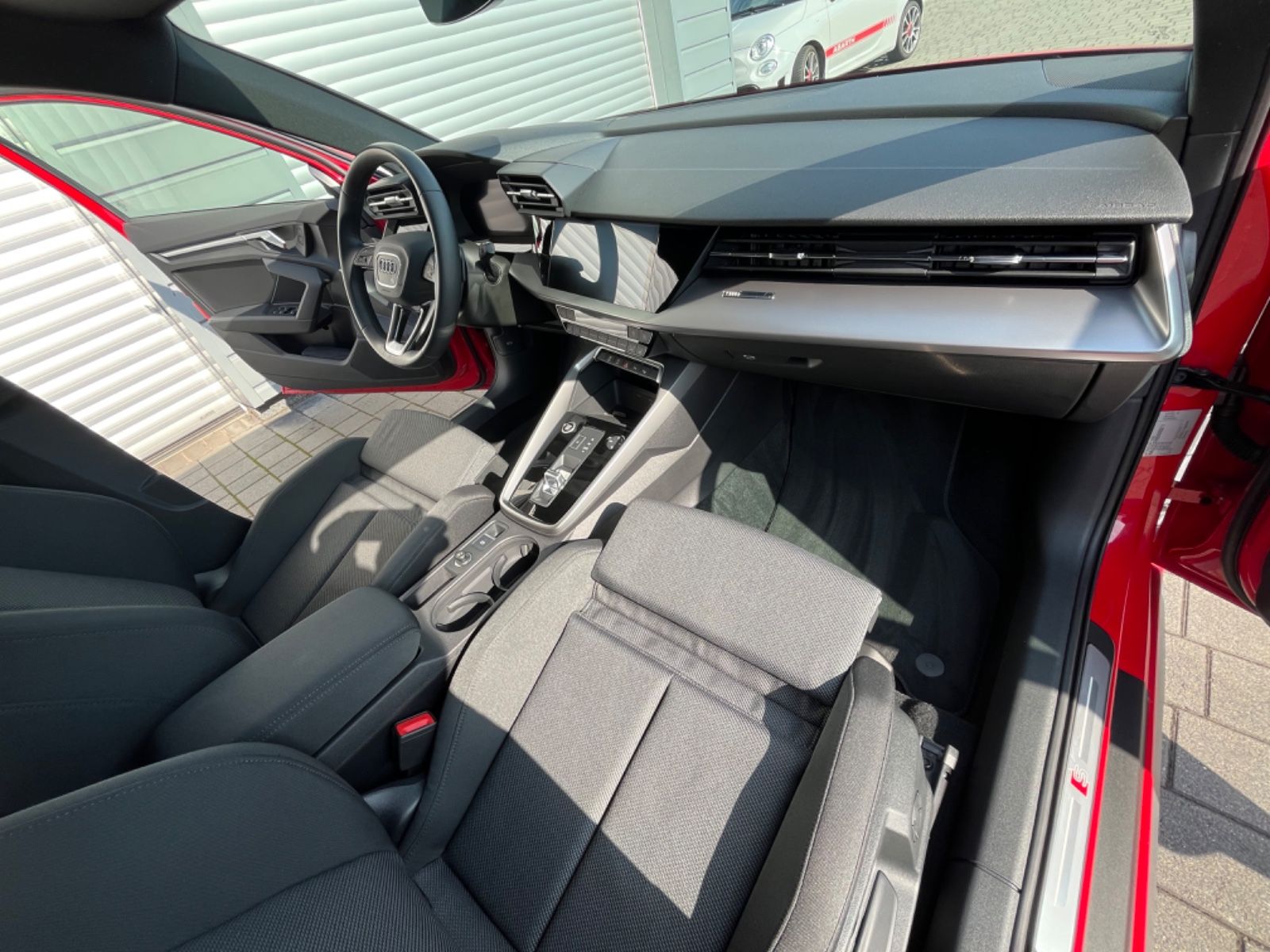 Audi A3 Sportback 35 TFSI S line LED ACC Kamera