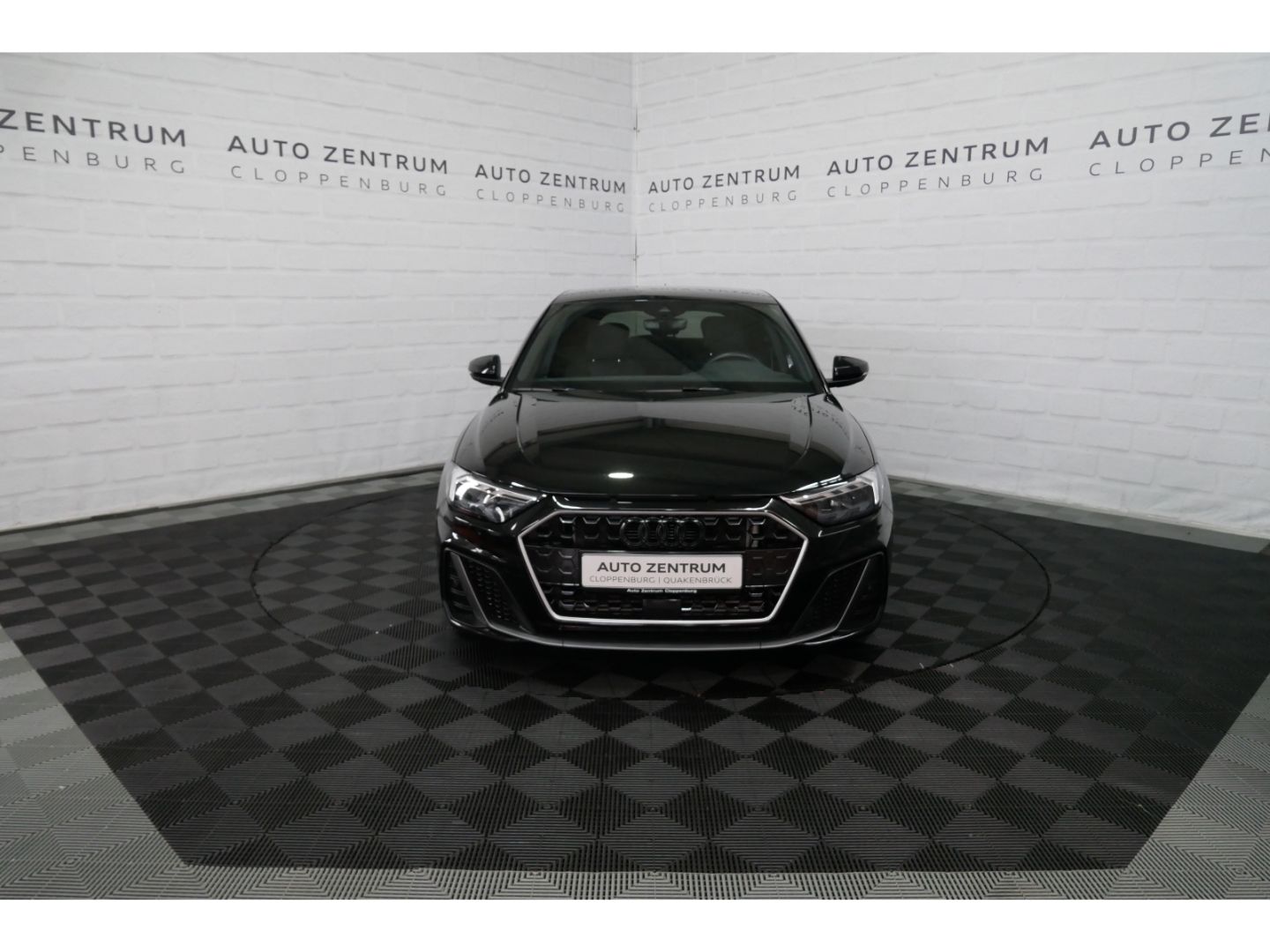 Audi A1 SB 40 TFSI S line LED+ACC+Camera+MMI+Sportsit