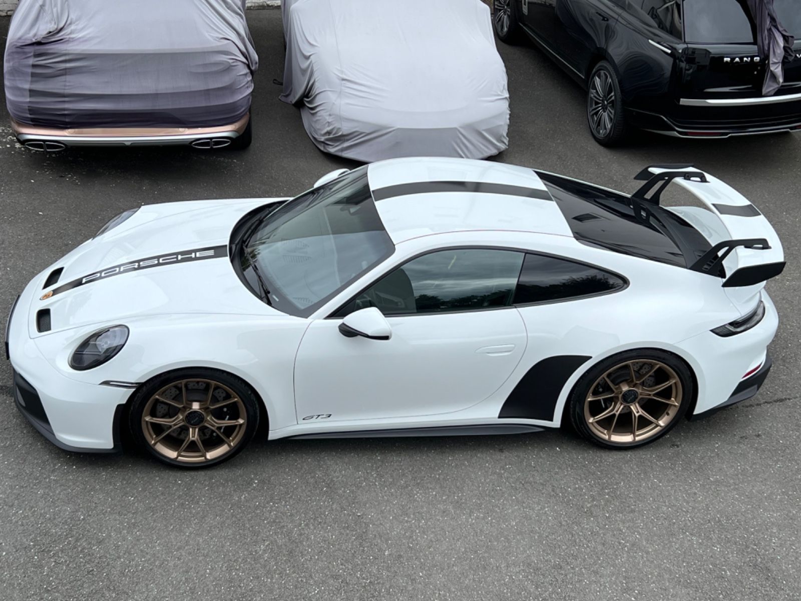 Porsche 911 GT3 - Samsaru's Car Outlet
