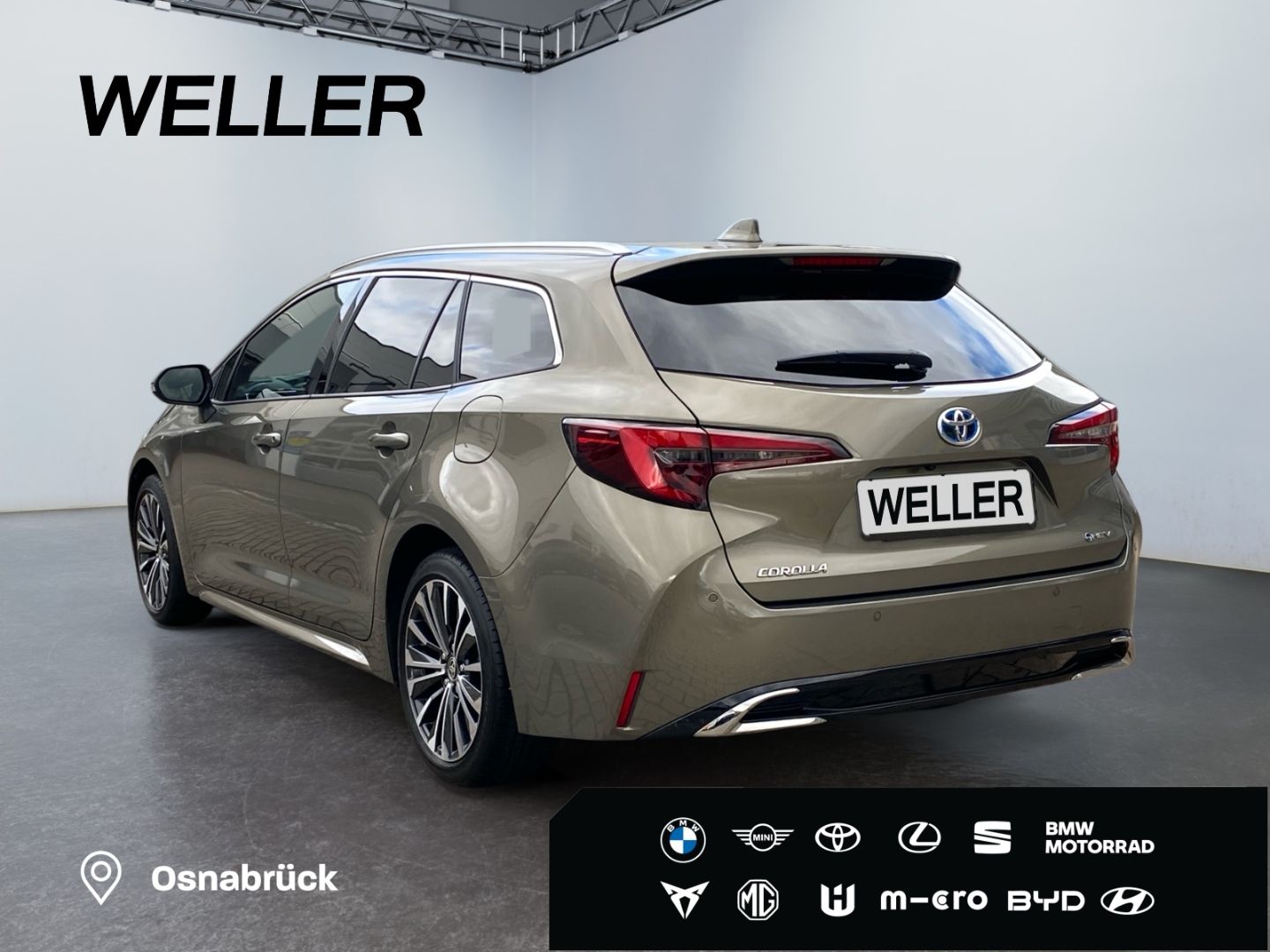 Toyota Corolla 1.8 Hybrid TS Team D *Navi*LED*CarPlay*