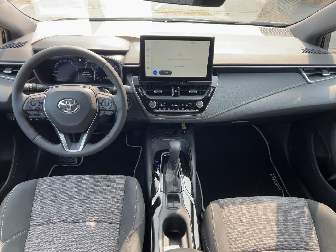 Toyota Corolla 2,0 TS Hybrid Teamplayer *Technikpaket*