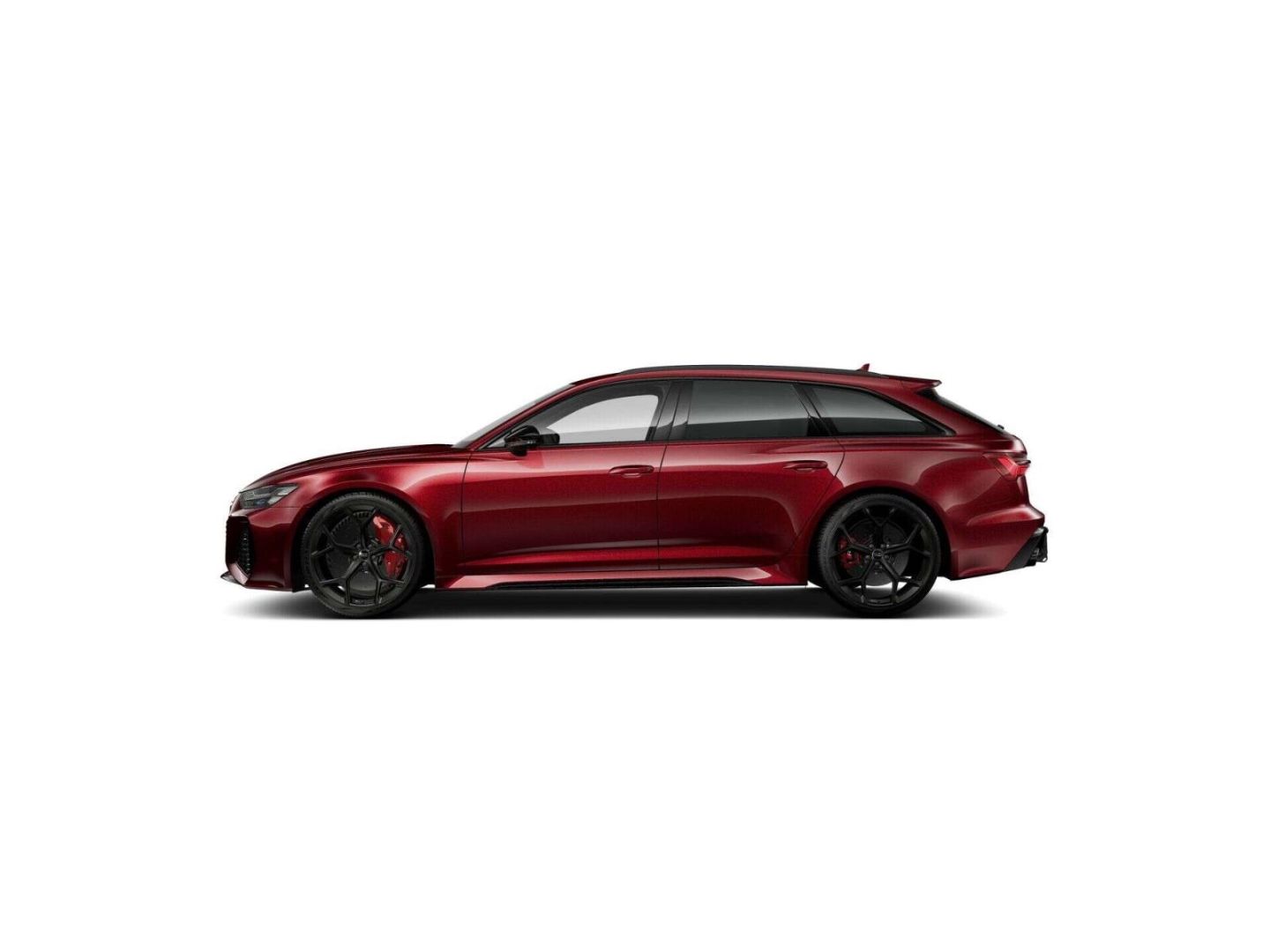 Audi RS6 Avant TFSI quattro performance RS-Abgas/AHK