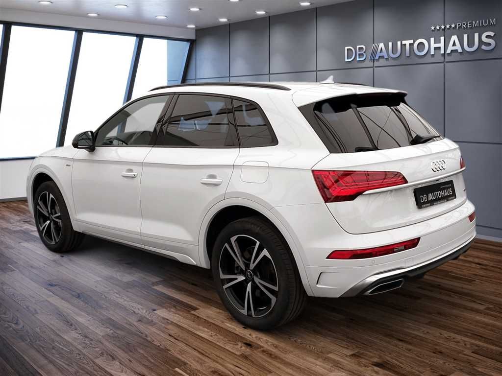 Audi Q5 S line 50 2.0 TFSI e quattro - Samsaru's Car Outlet
