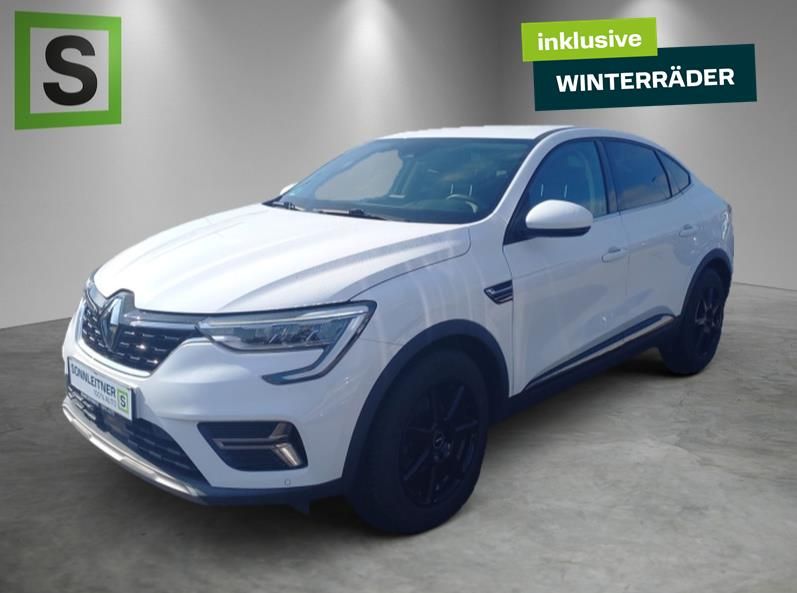 Renault ARKANA INTENS E-TECH 145 - Samsaru's Car Outlet