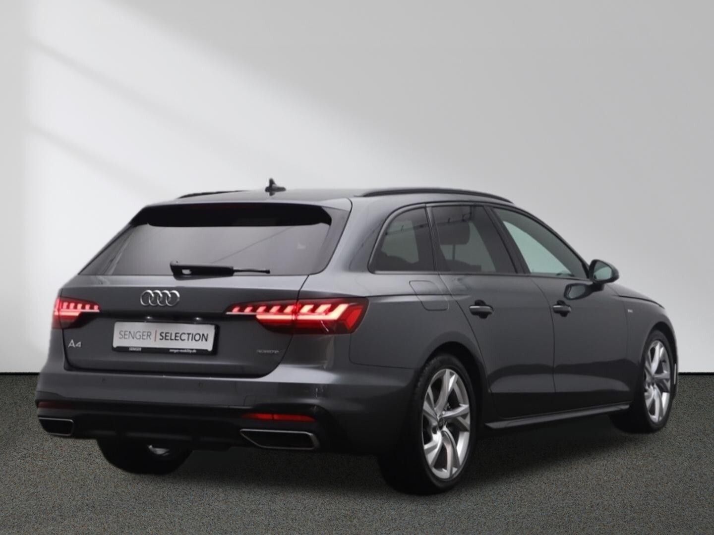 Audi A4 Avant S line 45 TFSI quattro - Samsaru's Car Outlet