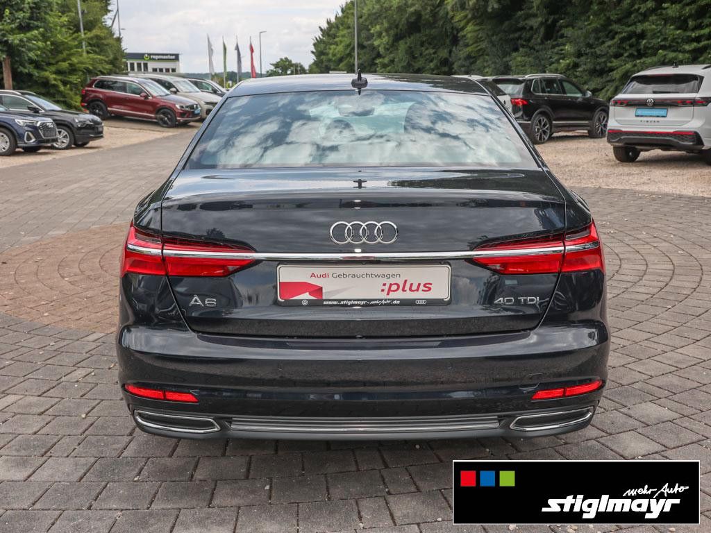 Audi A6 Limousine Design 40 TDI S-tronic - Samsaru's Car Outlet