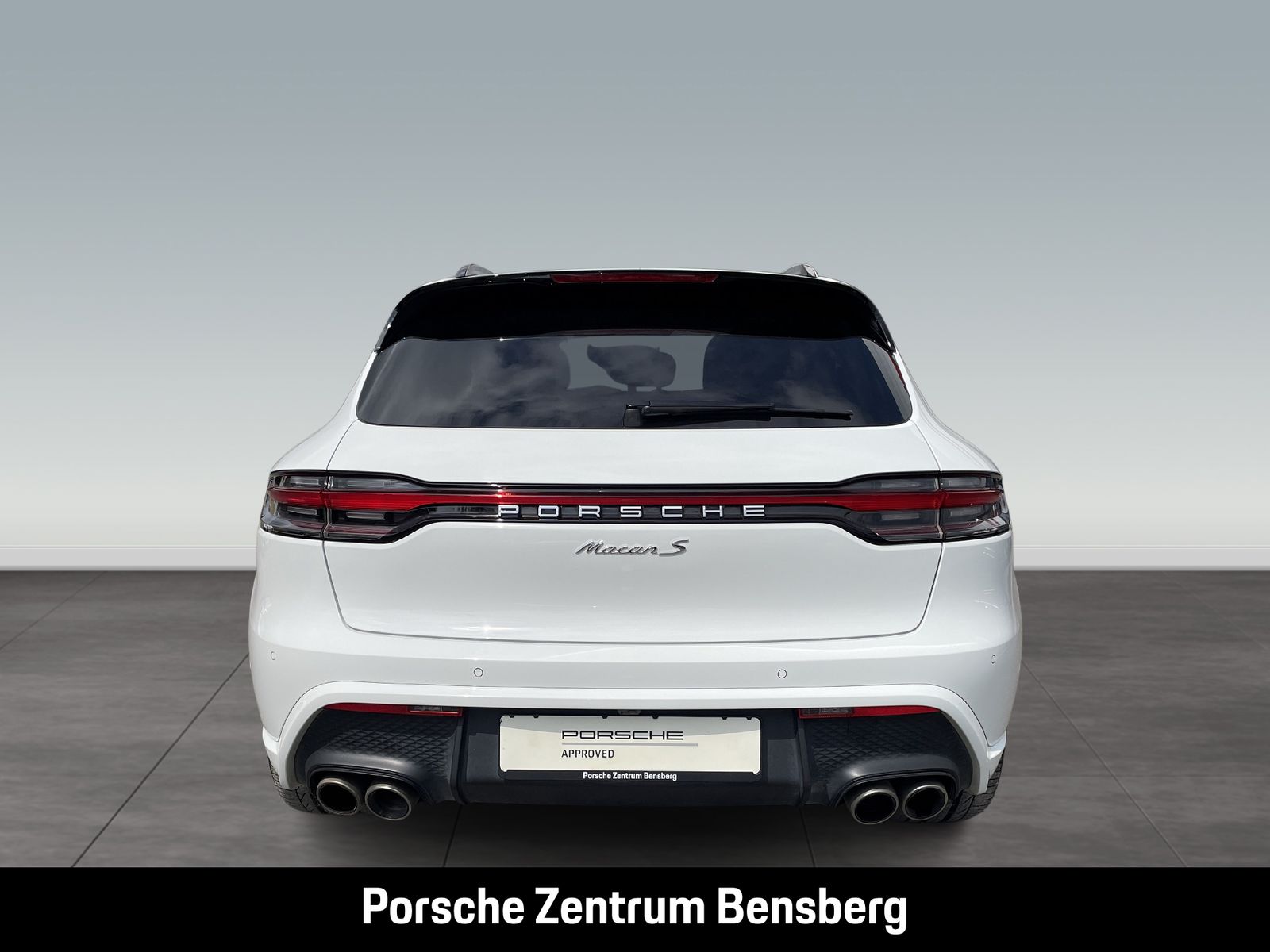 Porsche Macan S