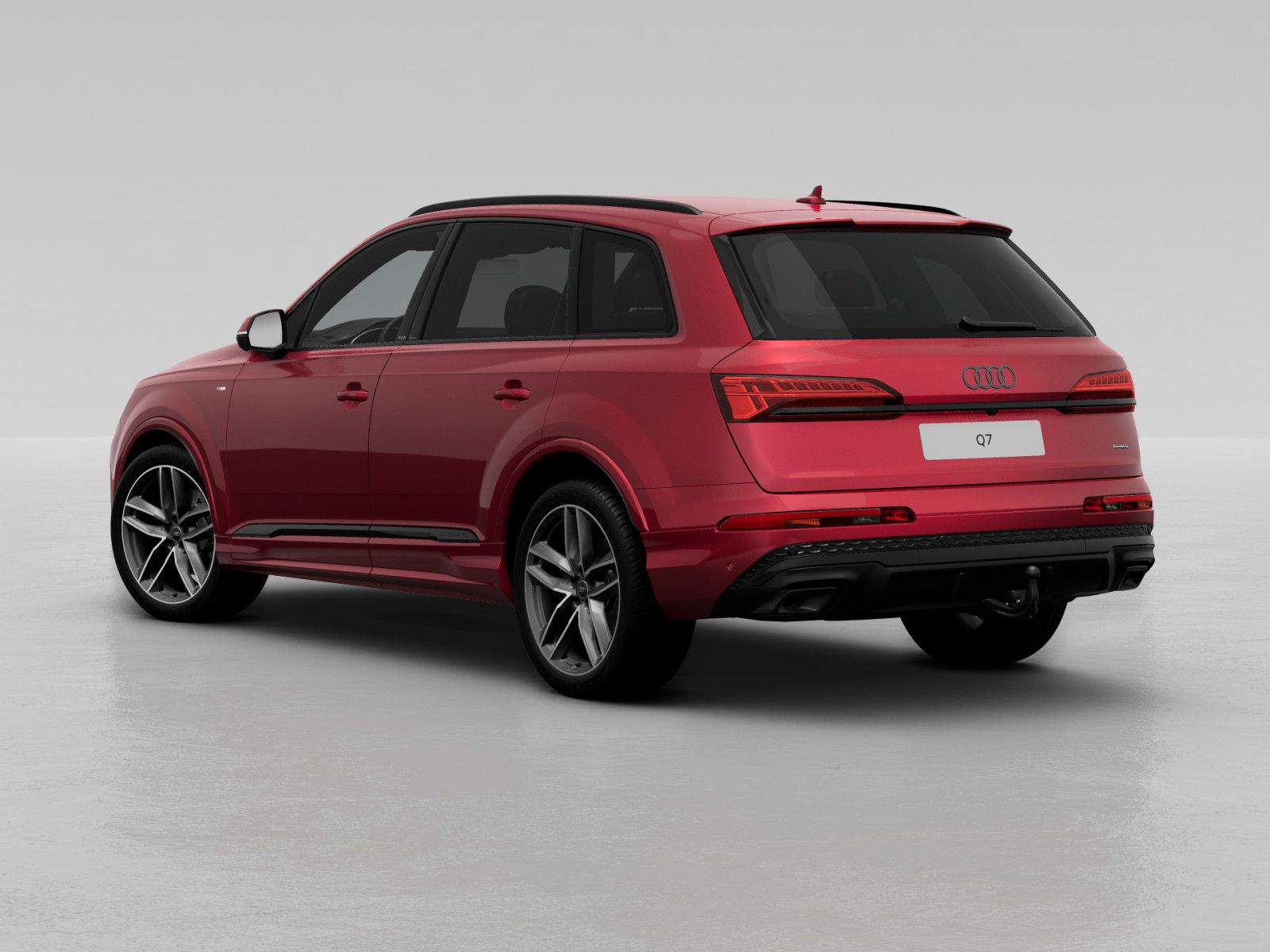 Audi Q7 45 TDI qu S line tip*Air*HUD*Matrix*Virtual*N