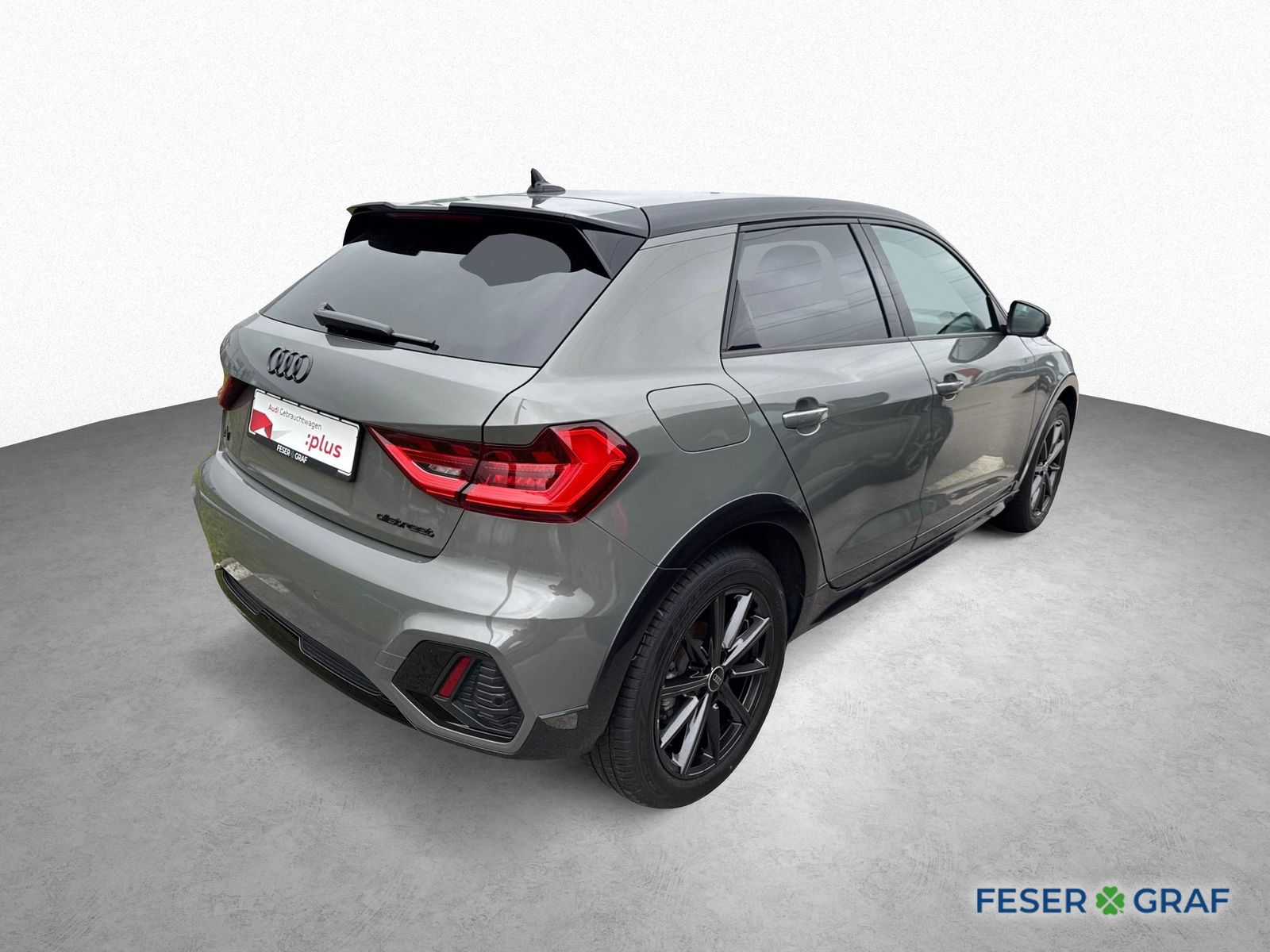 Audi A1 allstreet 35 TFSI S line - Samsaru's Car Outlet