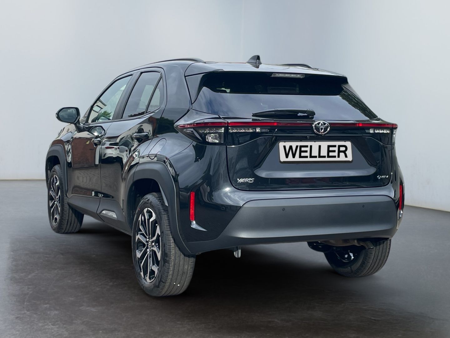 Toyota Yaris Cross Hybrid 1.5 Teamplayer *Safety&Winter