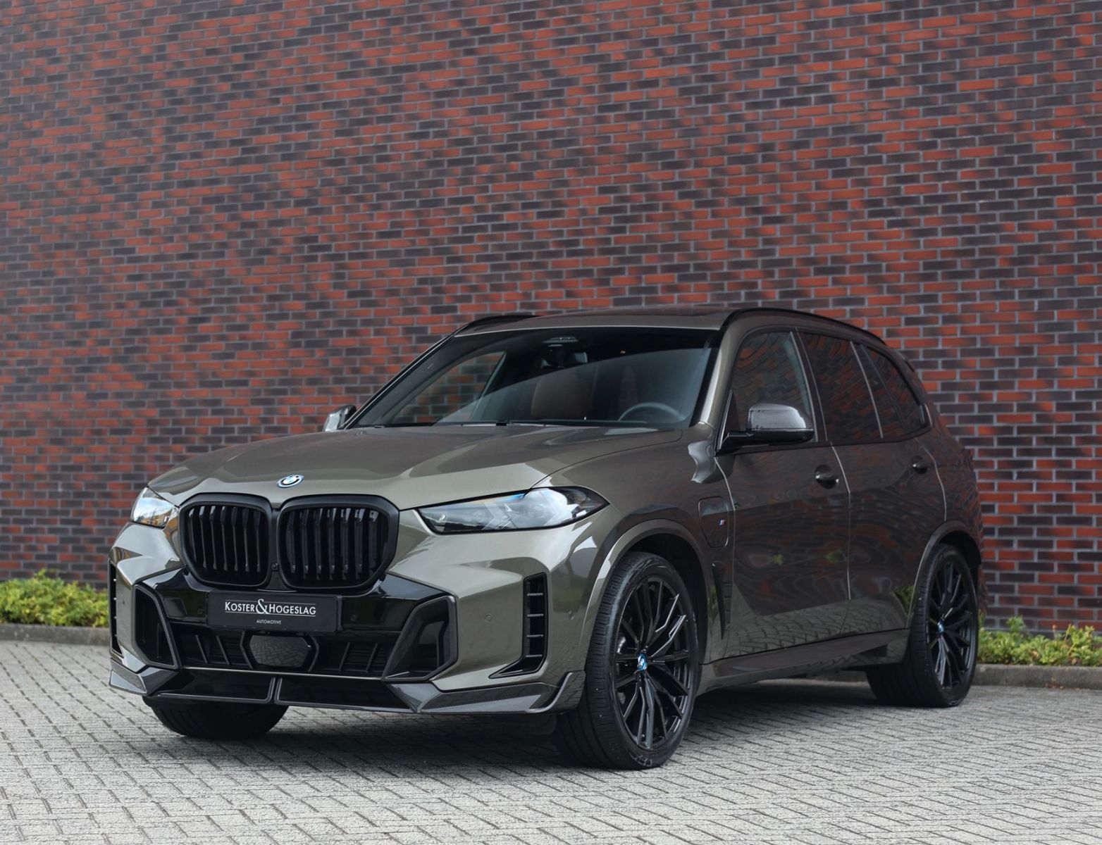 BMW X5 50e xDrive | M Performance - Massage