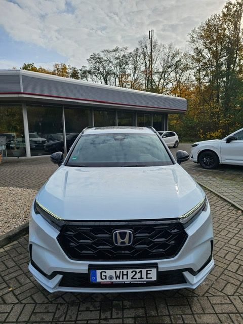 Honda CR-V e:PHEV 2.0 i-MMD Hybrid 2WD Advance Tech