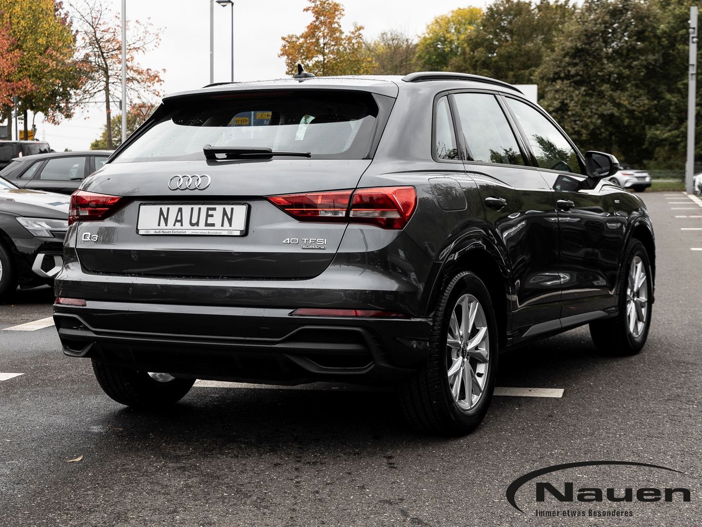 Audi Q3 40 TFSI S-line quattro - Samsaru's Car Outlet