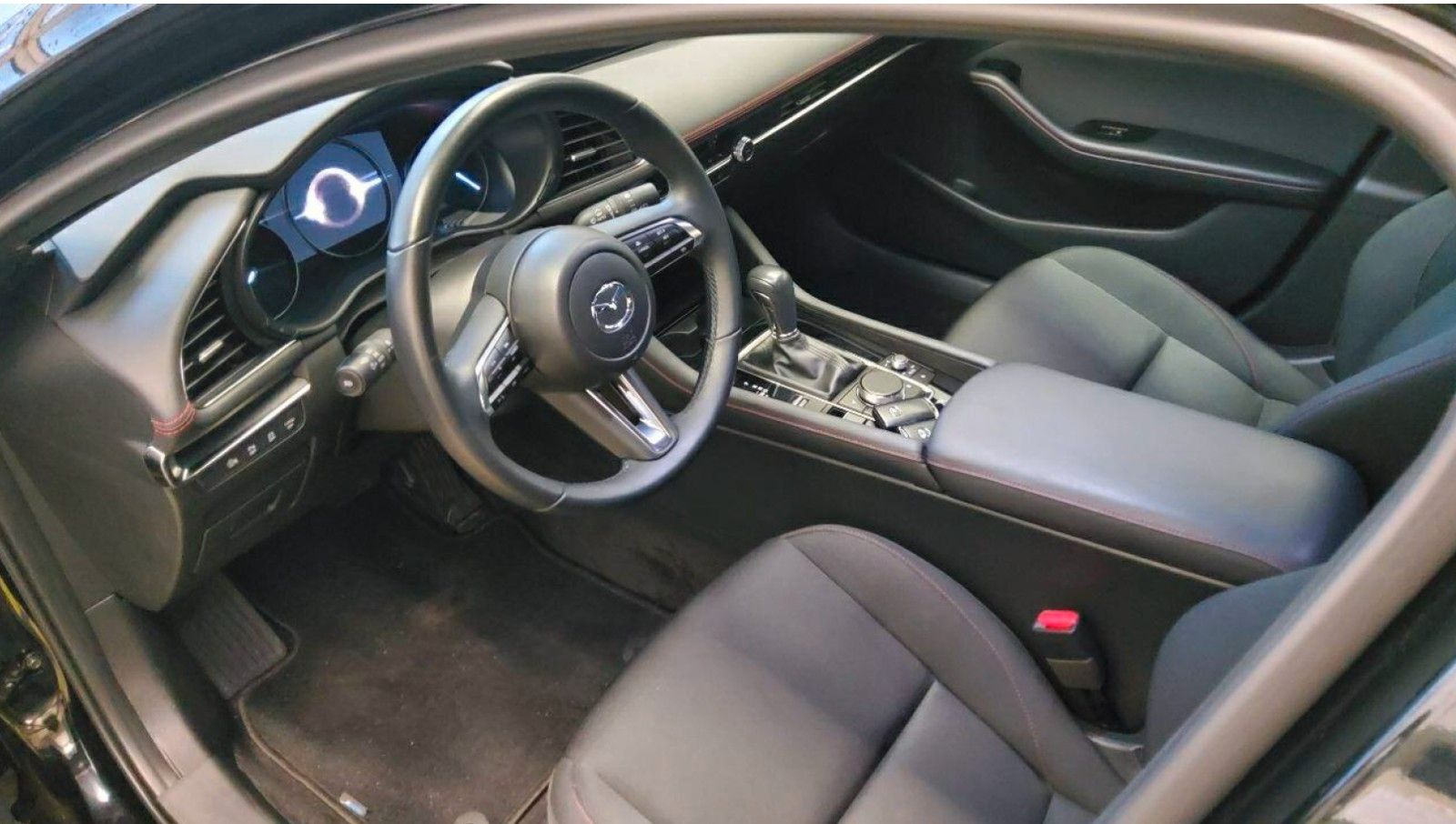 Mazda 3 Lim. 5-trg. Homura *1.Hd*Kamera*LED*Automatik*