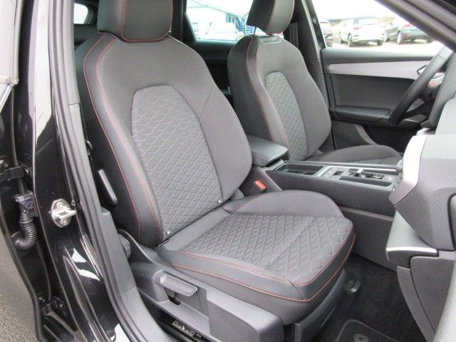Seat Leon SP FR Navi AHK LED ACC Kamera SideAssist