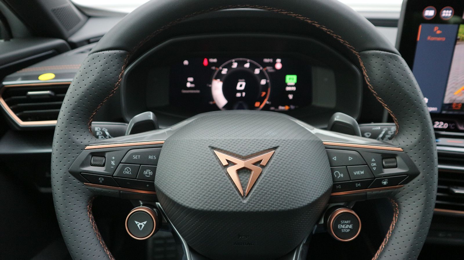 Cupra Formentor VZ 2.0 TSI 245 kW 4Drive - Samsaru's Car Outlet