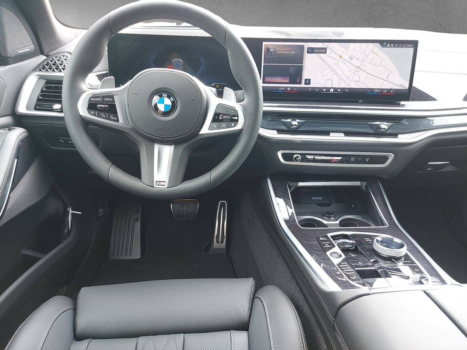 BMW X5 xDrive40d M Sport Pro Luft Integral SkyLounge