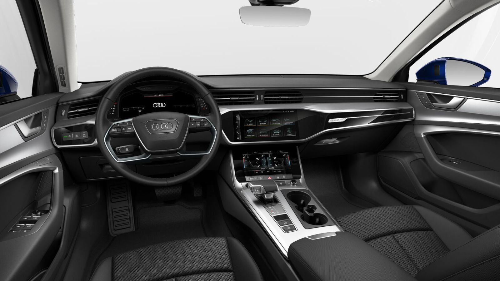 Audi A6 Avant 45 TFSI qu. - Samsaru's Car Outlet