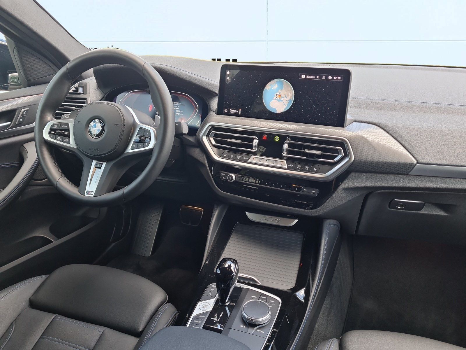BMW X4 xDrive30d M Sportpaket