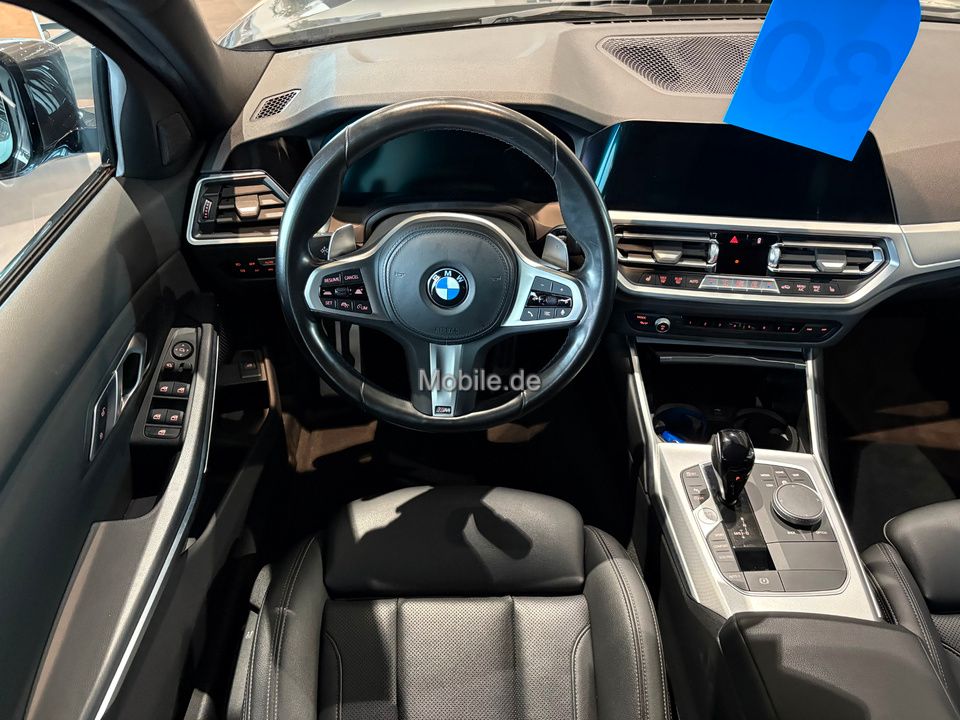 BMW 320i Touring M Sport Auto - Samsaru's Car Outlet