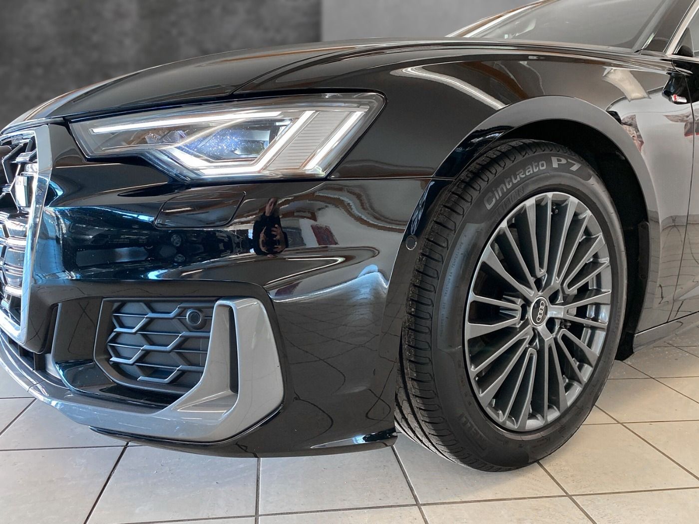 Audi A6 Avant S line - Samsaru's Car Outlet
