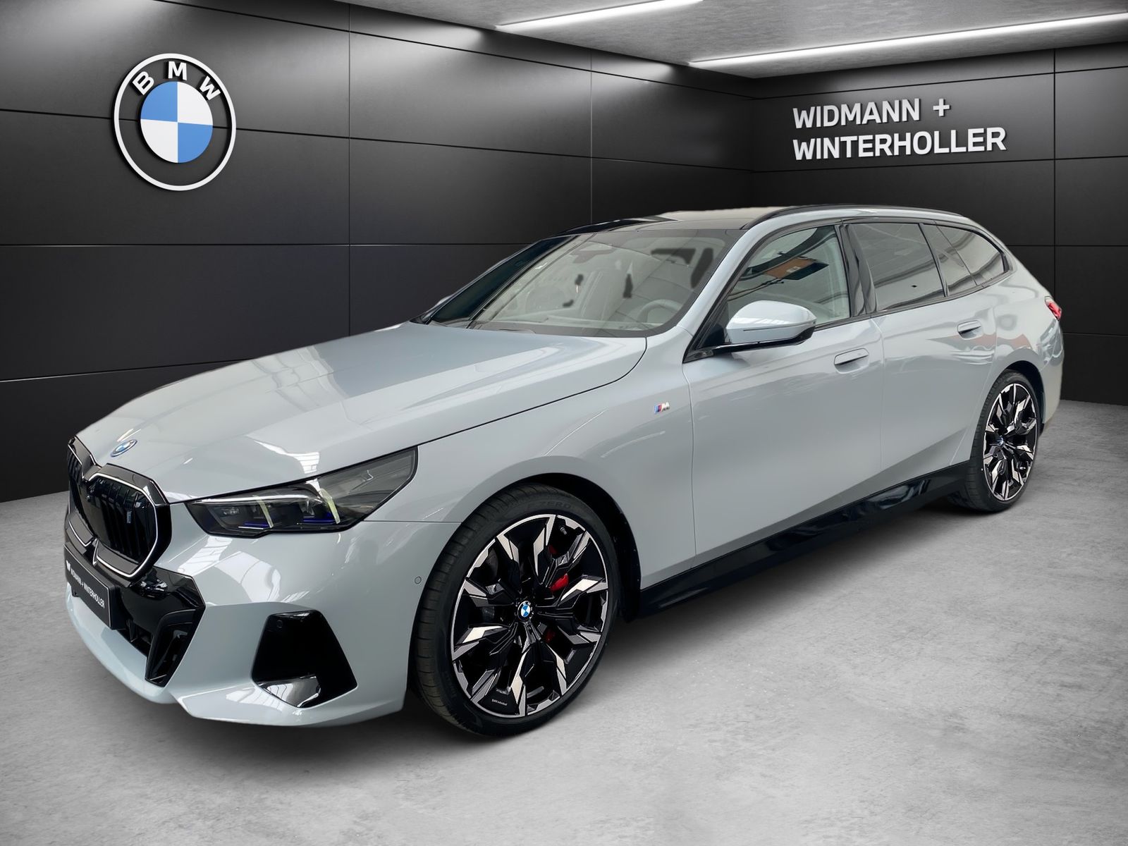 BMW i5 xDrive40 Tou M Top ausgestattet -32% Nachlass
